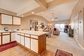 Branson Condo: 1 Mi to Dolly Parton's Stampede!