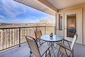 Branson Condo: 1 Mi to Dolly Parton's Stampede!