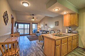 Branson West Condo Rental w/ Pool Access!
