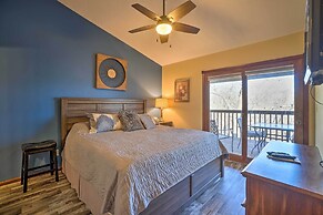 Branson West Condo Rental w/ Pool Access!