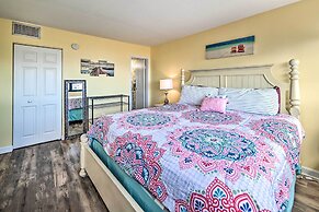 Bright Myrtle Beach Condo w/ Private Balcony!