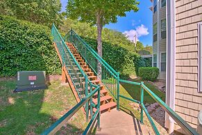 Bright Ozarks Condo w/ Balcony & Lake Views!