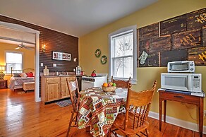 Charming Berger Apt on 42-acre Farm w/ Pool Access