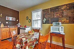 Charming Berger Apt on 42-acre Farm w/ Pool Access