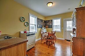 Charming Berger Apt on 42-acre Farm w/ Pool Access