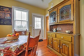 Charming Berger Apt on 42-acre Farm w/ Pool Access