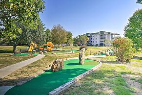 Branson Condo w/ Community Amenities: Near Dtwn!