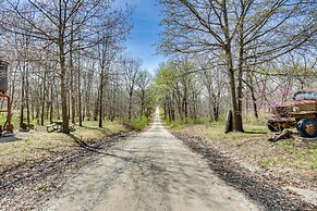 Cameron Nature Retreat: Hike, Bike & More!