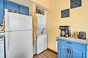 Balcony & Grill: Condo Near Table Rock Lake!