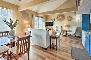 Balcony & Grill: Condo Near Table Rock Lake!