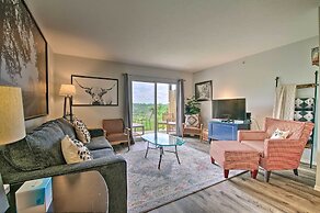 Cheerful Condo: Patio, 2 Mi to Branson Strip!