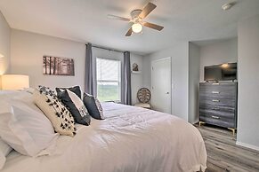 Cheerful Condo: Patio, 2 Mi to Branson Strip!