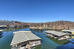 Private Balcony & Fall Views: Osage Beach Condo