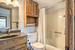 Private Balcony & Fall Views: Osage Beach Condo