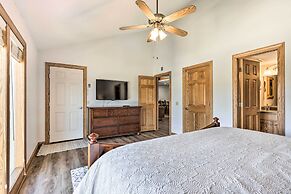 Private Balcony & Fall Views: Osage Beach Condo