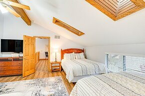 Private Balcony & Fall Views: Osage Beach Condo