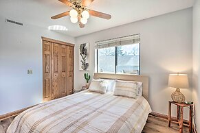 Private Balcony & Fall Views: Osage Beach Condo