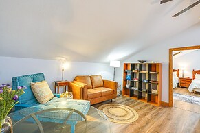 Private Balcony & Fall Views: Osage Beach Condo