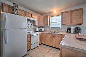 Charming One-level Home w/ Deck, Walk to Dtwn