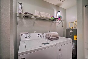 Charming One-level Home w/ Deck, Walk to Dtwn