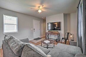 Charming One-level Home w/ Deck, Walk to Dtwn