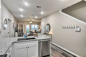 4 Mi to Silver Dollar City: Chic Branson Retreat!