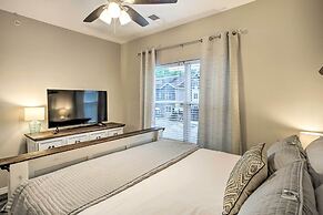 4 Mi to Silver Dollar City: Chic Branson Retreat!