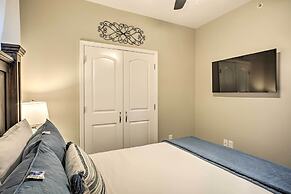 4 Mi to Silver Dollar City: Chic Branson Retreat!