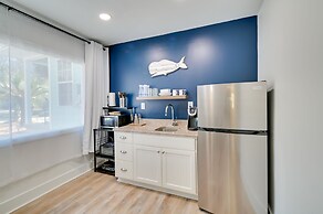 Chic Studio Near Huntington Beach State Park