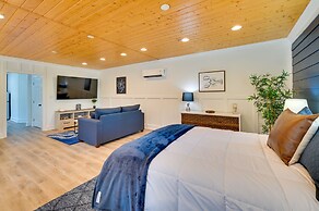 Chic Studio Near Huntington Beach State Park