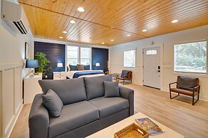 Chic Studio Near Huntington Beach State Park