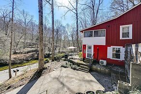Cleveland Home w/ South Saluda Fishing Access