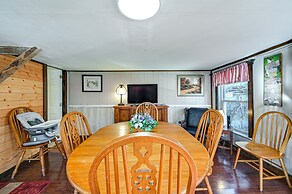 Cleveland Home w/ South Saluda Fishing Access