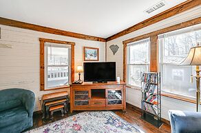 Cleveland Home w/ South Saluda Fishing Access