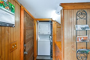 Cleveland Home w/ South Saluda Fishing Access