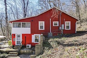 Cleveland Home w/ South Saluda Fishing Access