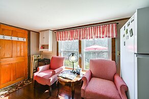 Cleveland Home w/ South Saluda Fishing Access