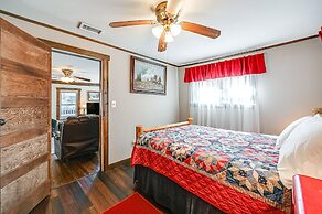 Cleveland Home w/ South Saluda Fishing Access