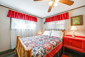 Cleveland Home w/ South Saluda Fishing Access