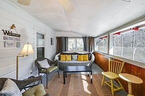 Cleveland Home w/ South Saluda Fishing Access