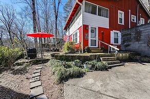 Cleveland Home w/ South Saluda Fishing Access