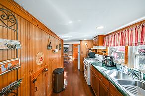 Cleveland Home w/ South Saluda Fishing Access