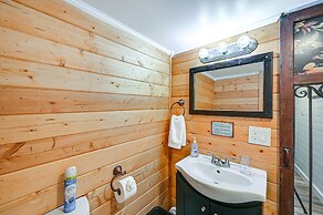 Cleveland Home w/ South Saluda Fishing Access