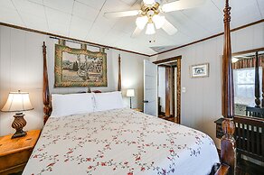 Cleveland Home w/ South Saluda Fishing Access