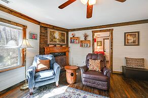 Cleveland Home w/ South Saluda Fishing Access