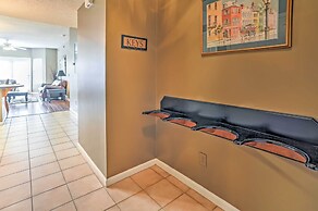10 Mi to Beach: Legends Resort Condo on Ninth Hole