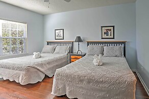 10 Mi to Beach: Legends Resort Condo on Ninth Hole