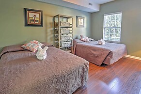 10 Mi to Beach: Legends Resort Condo on Ninth Hole