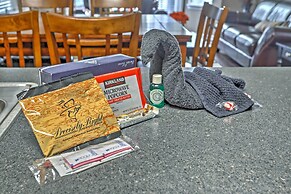 10 Mi to Beach: Legends Resort Condo on Ninth Hole