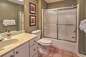 10 Mi to Beach: Legends Resort Condo on Ninth Hole